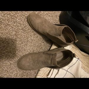 Womens Booties